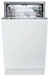 Dishwasher Gorenje GV53321 45.00x82.00x55.00 cm