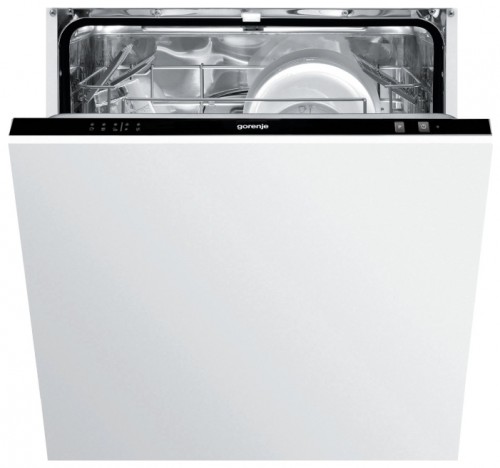 Dishwasher Gorenje GV60110 Photo, Characteristics