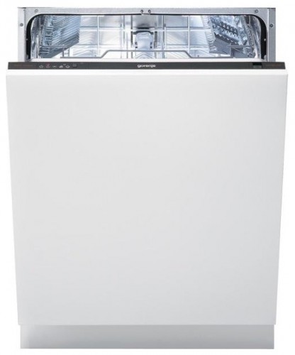 ماشین ظرفشویی Gorenje GV61124 عکس, مشخصات