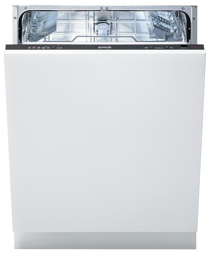 ماشین ظرفشویی Gorenje GV62224 عکس, مشخصات