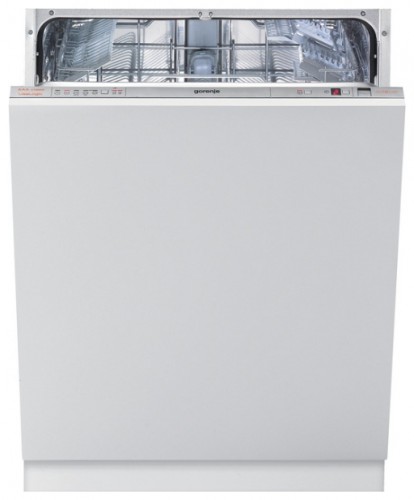 Lave-vaisselle Gorenje GV62324XV Photo, les caractéristiques