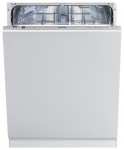 Dishwasher Gorenje GV62324XV 59.80x81.80x57.00 cm