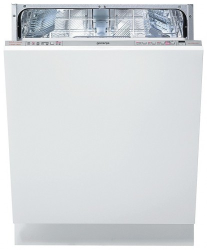 ماشین ظرفشویی Gorenje GV63324X عکس, مشخصات