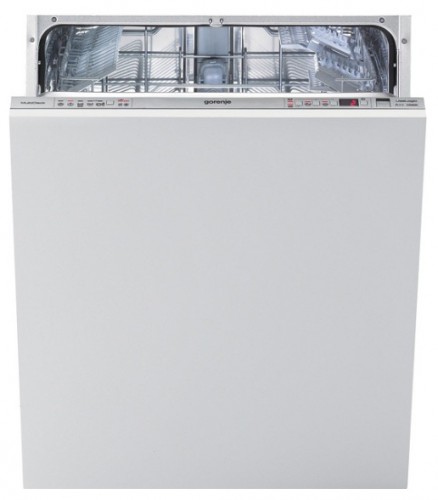 Машина за прање судова Gorenje GV64325XV слика, karakteristike
