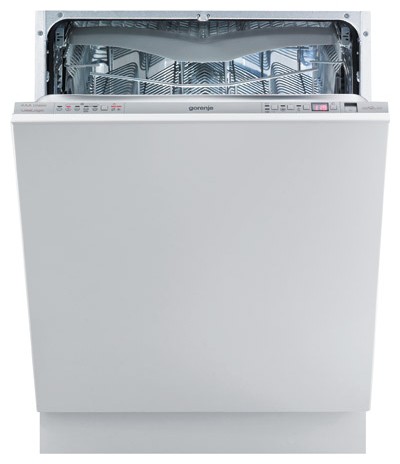 Машина за прање судова Gorenje GV65324XV слика, karakteristike