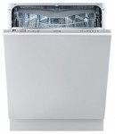 洗碗机 Gorenje GV65324XV 59.80x81.80x55.00 厘米