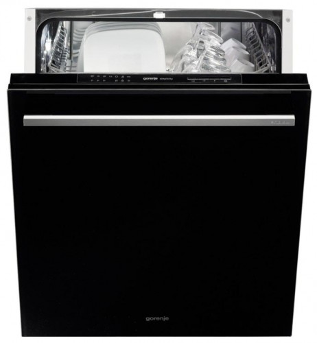 ماشین ظرفشویی Gorenje GV6SY2B عکس, مشخصات