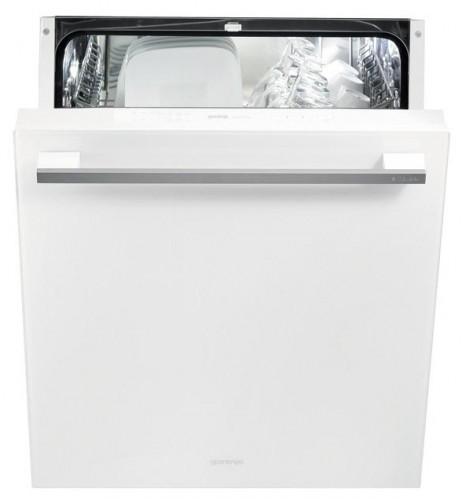 ماشین ظرفشویی Gorenje GV6SY2W عکس, مشخصات