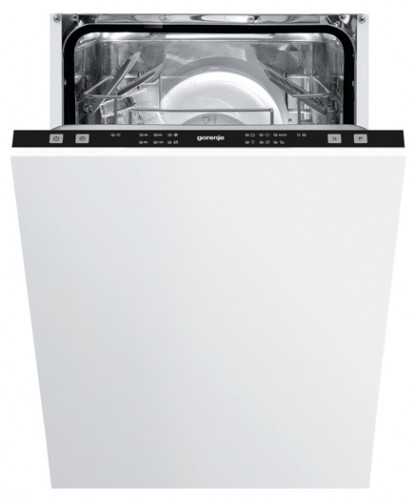 Dishwasher Gorenje MGV5121 Photo, Characteristics