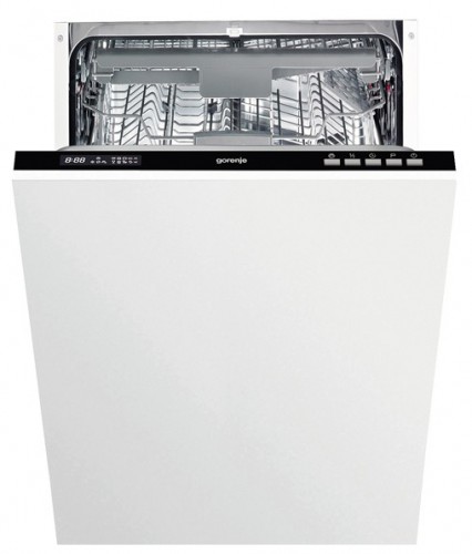 ماشین ظرفشویی Gorenje MGV5331 عکس, مشخصات