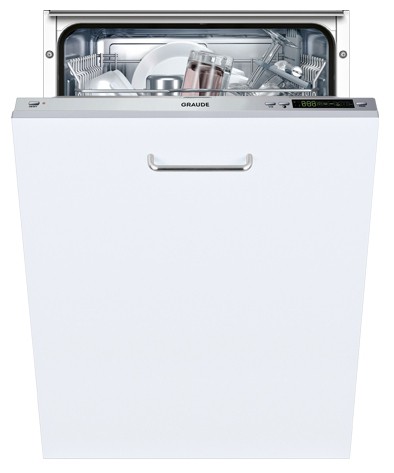Dishwasher GRAUDE VG 45.0 Photo, Characteristics