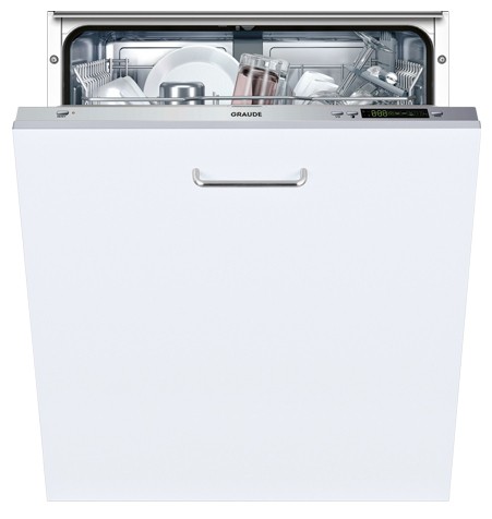 食器洗い機 GRAUDE VG 60.0 写真, 特性