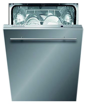 Dishwasher Gunter & Hauer SL 4509 Photo, Characteristics