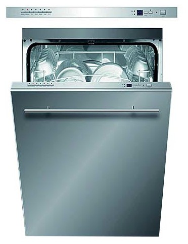 Stroj za pranje posuđa Gunter & Hauer SL 4510 foto, Karakteristike