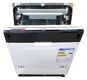 Stroj za pranje posuđa Hankel WEE 2660 foto, Karakteristike