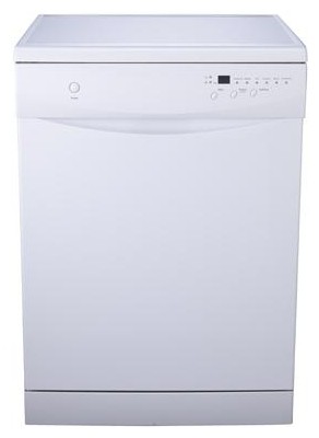 Dishwasher Hansa HDW 601 W Photo, Characteristics