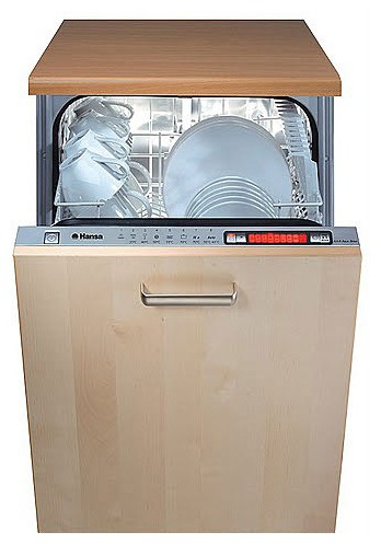 Dishwasher Hansa ZIA 6428 H Photo, Characteristics