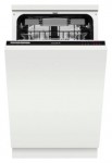 Dishwasher Hansa ZIM 436 EH 45.00x82.00x57.00 cm