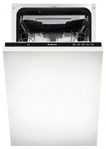 食器洗い機 Hansa ZIM 4677 EV 写真, 特性