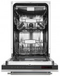 Spülmaschine Hansa ZIM 468 EH 45.00x82.00x55.00 cm