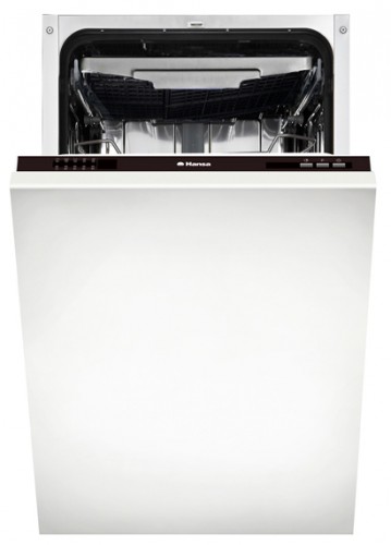 食器洗い機 Hansa ZIM 4757 EV 写真, 特性