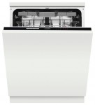 Dishwasher Hansa ZIM 636 EH 60.00x82.00x56.00 cm