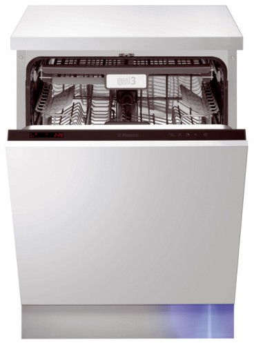 Lave-vaisselle Hansa ZIM 688 EH Photo, les caractéristiques