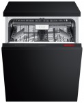 洗碗机 Hansa ZIM 689 EH 60.00x82.00x55.00 厘米