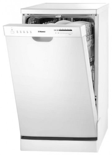 Dishwasher Hansa ZWM 454 WH Photo, Characteristics