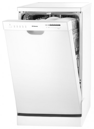 Dishwasher Hansa ZWM 4577 WH Photo, Characteristics