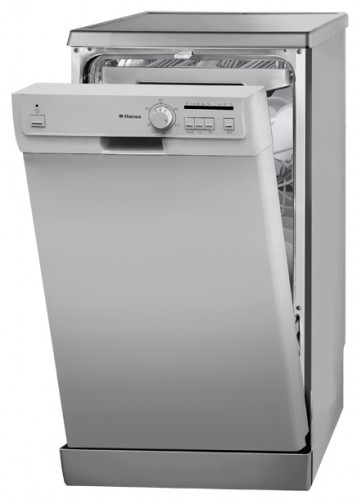 Dishwasher Hansa ZWM 4677 IEH Photo, Characteristics