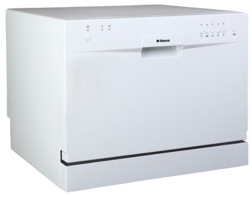 Dishwasher Hansa ZWM 515 WH Photo, Characteristics