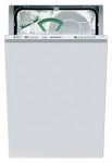 Dishwasher Hotpoint-Ariston 480 A.C 44.50x82.00x57.00 cm
