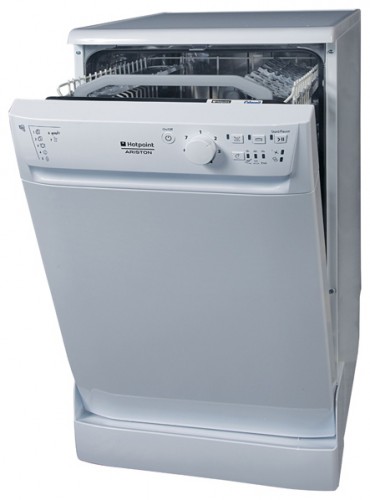 Stroj za pranje posuđa Hotpoint-Ariston ADLS 7 foto, Karakteristike