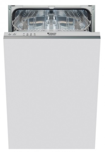 Dishwasher Hotpoint-Ariston ELSTB 4B00 Photo, Characteristics