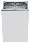 Dishwasher Hotpoint-Ariston ELSTB 4B00 45.00x82.00x60.00 cm