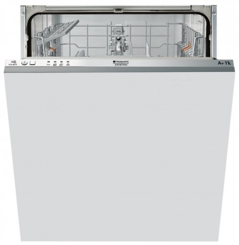 Dishwasher Hotpoint-Ariston ELTB 4B019 Photo, Characteristics