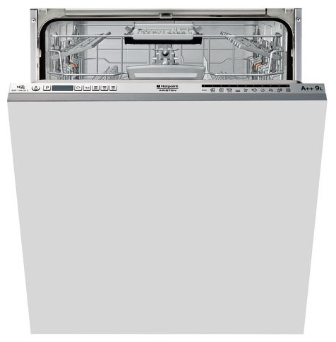 Посудомийна машина Hotpoint-Ariston ELTF 11M121 C фото, Характеристики