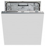 Dishwasher Hotpoint-Ariston ELTF 11M121 C 60.00x82.00x57.00 cm