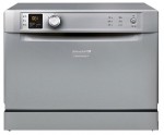 Dishwasher Hotpoint-Ariston HCD 622 S 55.00x44.00x52.00 cm