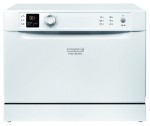 Dishwasher Hotpoint-Ariston HCD 662 55.00x44.00x52.00 cm