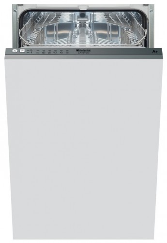 食器洗い機 Hotpoint-Ariston HDS 6B117 写真, 特性
