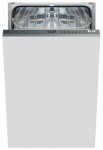 Dishwasher Hotpoint-Ariston HDS 6B117 45.00x82.00x57.00 cm