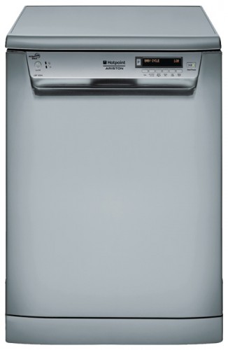 Dishwasher Hotpoint-Ariston LDF 12314 X Photo, Characteristics