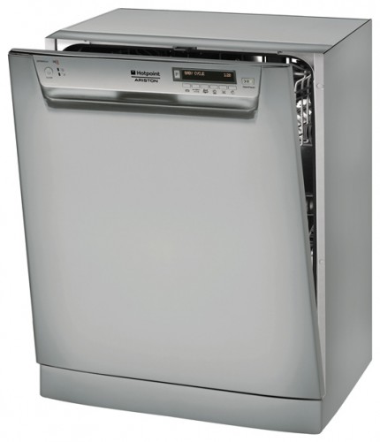 Lave-vaisselle Hotpoint-Ariston LDF 12H147 X Photo, les caractéristiques