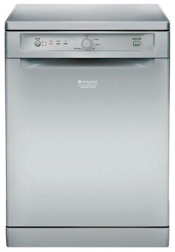 Dishwasher Hotpoint-Ariston LFB 5B019 X Photo, Characteristics