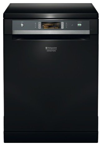 Dishwasher Hotpoint-Ariston LFD 11M121 B Photo, Characteristics