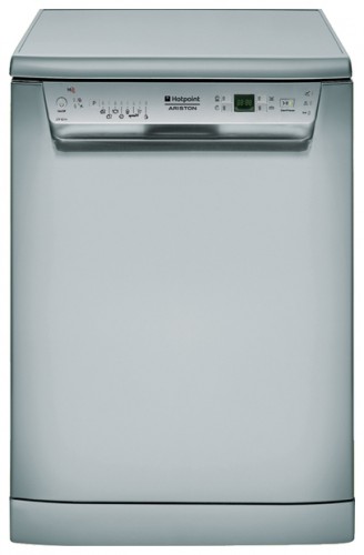 Lave-vaisselle Hotpoint-Ariston LFF 8314 EX Photo, les caractéristiques