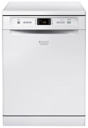 Dishwasher Hotpoint-Ariston LFF 8M019 Photo, Characteristics