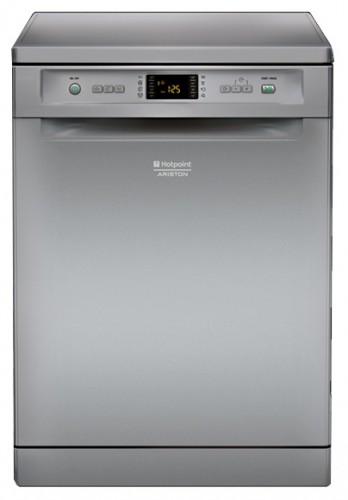 Stroj za pranje posuđa Hotpoint-Ariston LFF 8M121 CX foto, Karakteristike